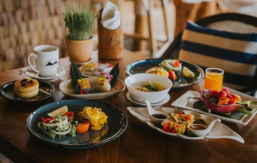 Mâncare la sau în apropiere de acest hotel