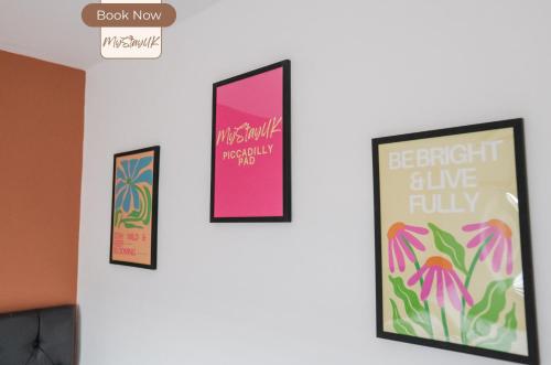 Modern City-Centre Home | Sleeps 12 | Free Parking photo 24