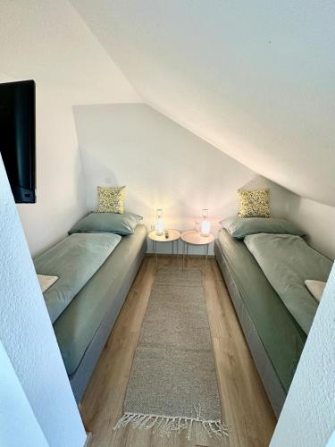 Ferienwohnung Golden Hour mit Seeblick