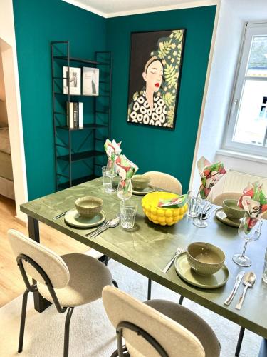 Φωτογραφία από το άλμπουμ του Ferienwohnung Golden Hour mit Seeblick στο Μπρέγκεντζ