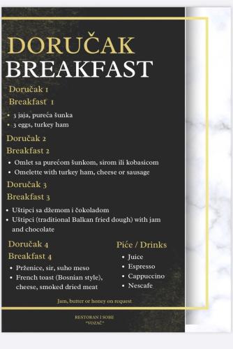 Ảnh trong thư viện ảnh của Prenoćište Vozač ở Jajce