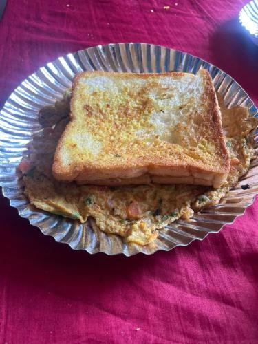 Jídlo v apartmánu nebo okolí