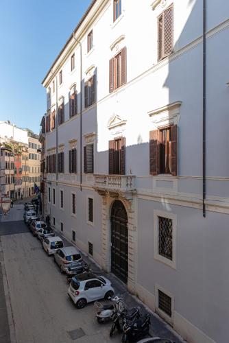 Palazzo Borgia ai Banchi Vecchi