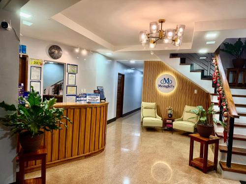 Mongki's Pensionhouse