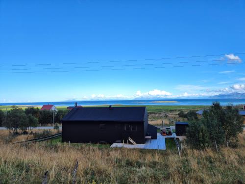 Příroda nedaleko vily