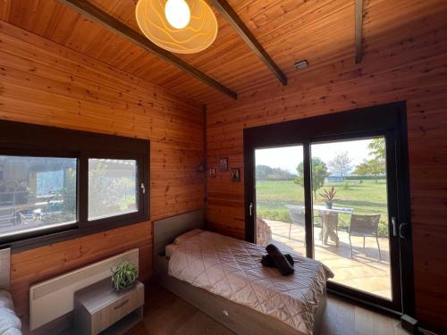 Postel nebo postele na pokoji v ubytování Dream PARADISE