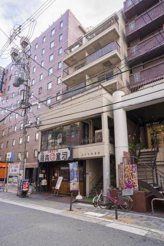 Shinsaibashi 4