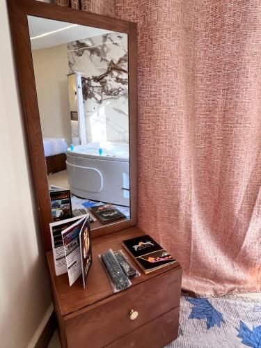 Billede fra billedgalleriet på Middle East pyramids veiw & spa i Kairo