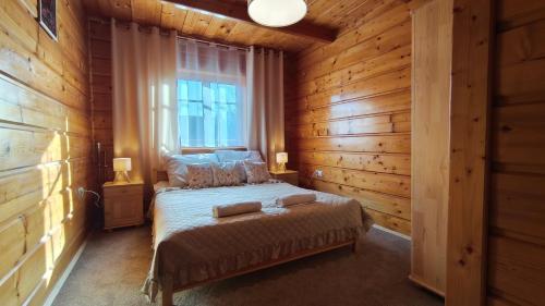 Apartament Drewniane Wrota Zakopane