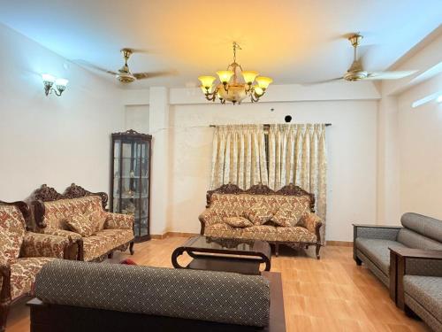 3 BR AC Apartment in Uttara Sector 4