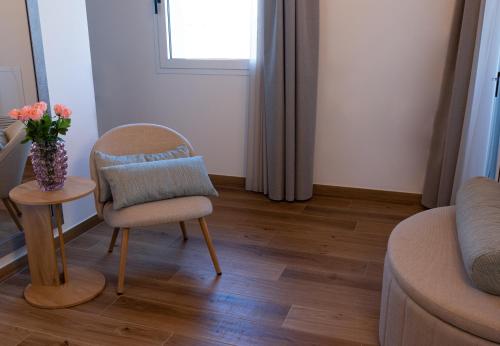 Posezení v ubytování Tenuta Tommasi - Relais Bacco