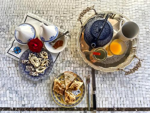 Еда / где поесть недалеко от отеля типа «постель и завтрак»