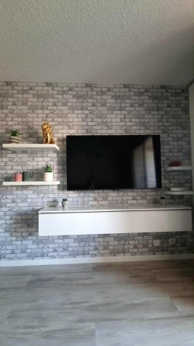 Appartement cosy 4 personnes et un bébé