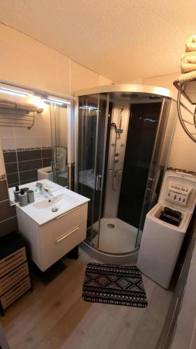Appartement cosy 4 personnes et un bébé