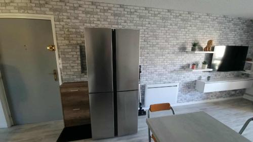 Appartement cosy 4 personnes et un bébé