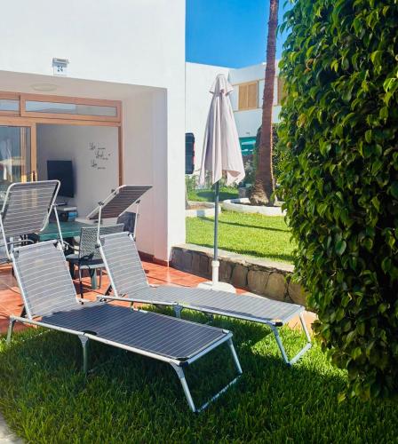 Living Las Brisas Maspalomas Sunny MASPALOMAS month stay