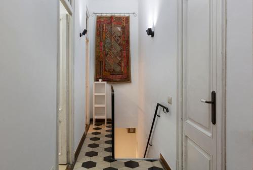 153 - AB Casanova Duplex-Apartment