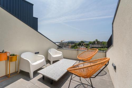 Sunny one bedroom apartment