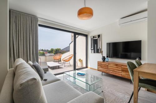 Sunny one bedroom apartment