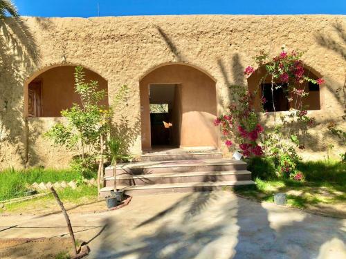 Exteriér nebo vchod ubytování Arkan siwa أركان سيوة