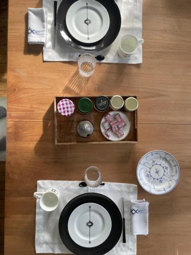 Fotografie z fotogalerie ubytování Chambre d'hôtes dans le centre historique v destinaci Quimperlé