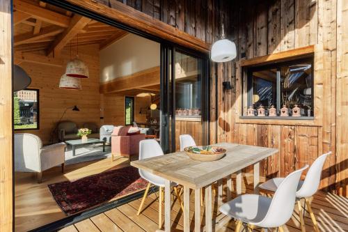 Le Mazza, Morzine centre, 8 10 personnes