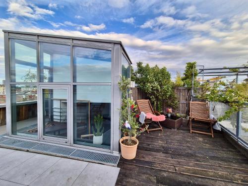 Rooftop Loft