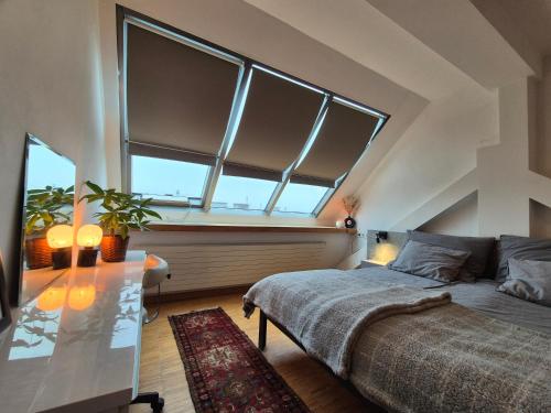 Rooftop Loft