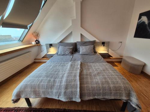 Rooftop Loft