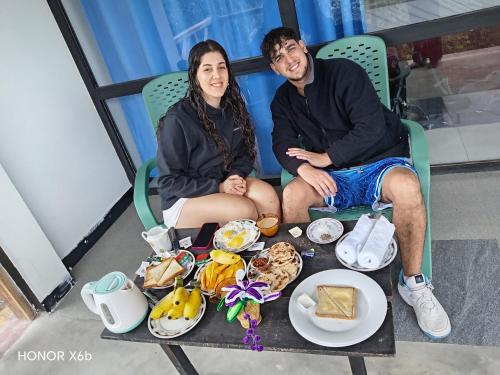 Φαγητό σε αυτό το bed & breakfast ή κάπου εκεί κοντά