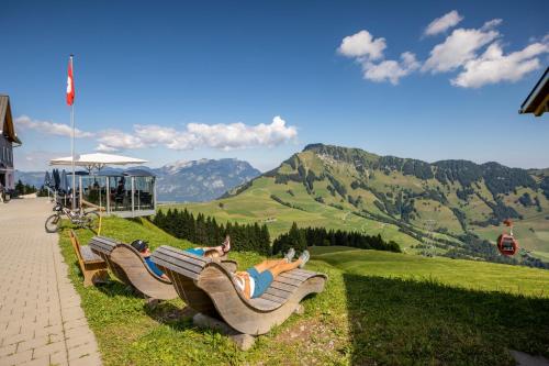 Gallery image of Berggasthaus Gummenalp in Arni Alp
