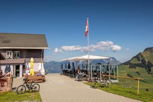 Gallery image of Berggasthaus Gummenalp in Arni Alp