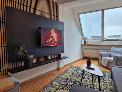 Rooftop Loft