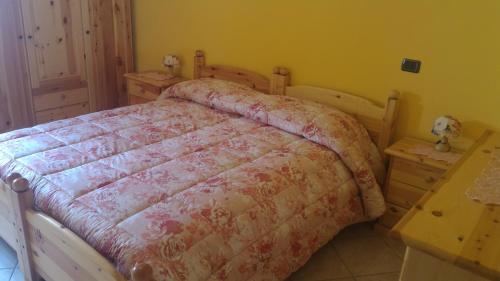 Fotografia z galérie ubytovania B&B Il Fratino v destinácii Pescocostanzo