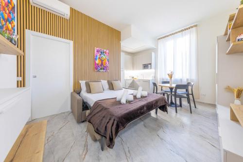 Luna Apartment, Luxurious 1bdr in the center, WiFi