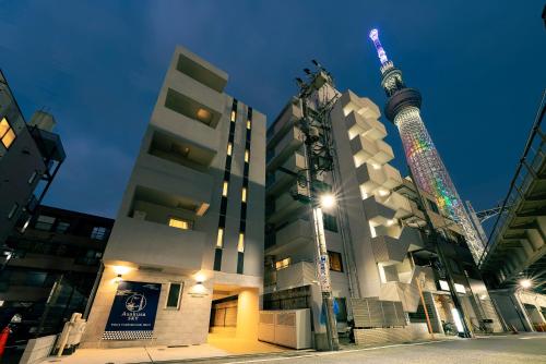 อาคารที่มีเซอร์วิสอพาร์ตเมนต์