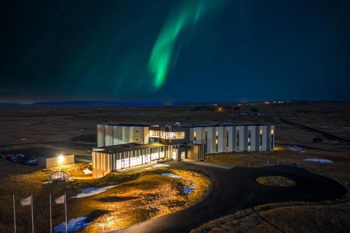 Příroda nedaleko hotelu