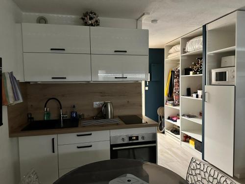 Appartement Le Cap d Agde vue directe sur le port