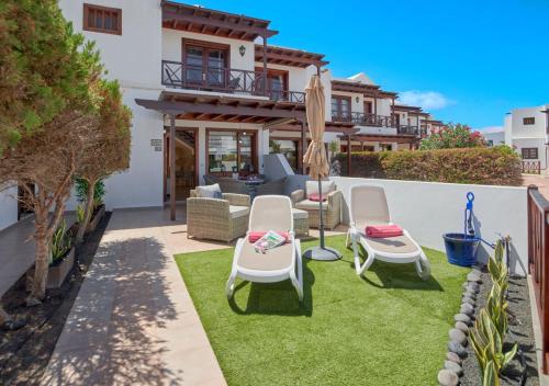 Villa Alsol Lanzarote -Playa Blanca