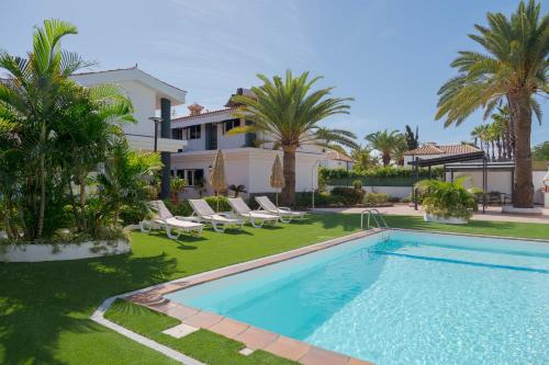 Villa Maspalomas Golf Court