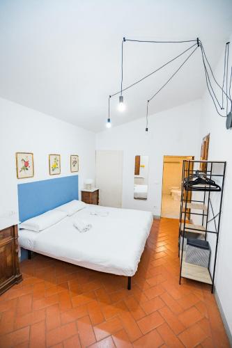 Roomy and elegant apartment by Piazza Pitti
