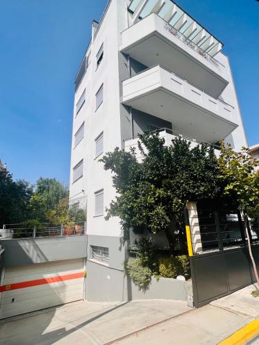 Elegant Flat Z near Marousi Hospitals by PromosHomes