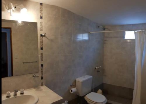 Ένα μπάνιο στο Dulcesdias