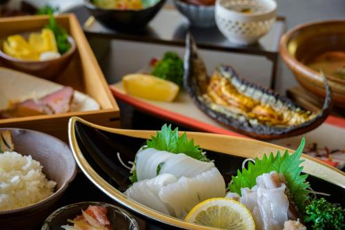 Foto dalla galleria di 越前温泉 平成 a Echizen