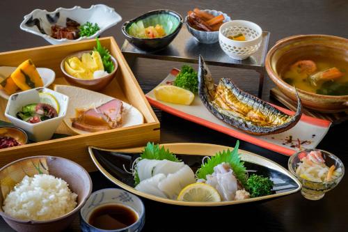 Foto dalla galleria di 越前温泉 平成 a Echizen