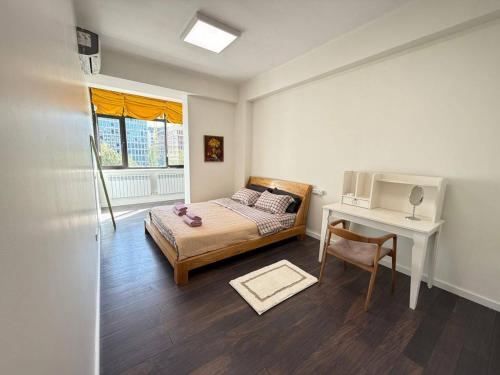 2bdr Harmony apt on Sydykova 156