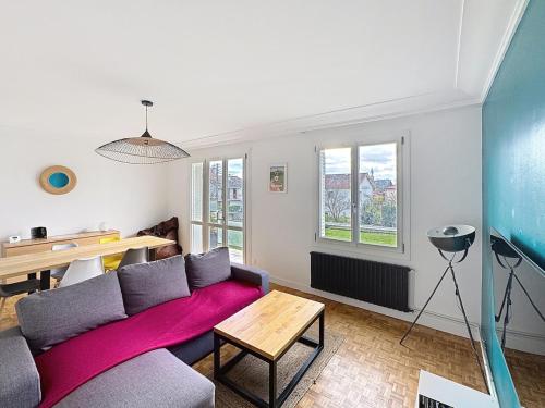 Afbeelding uit fotogalerij van Appartement sur Riom 6 pers in Riom