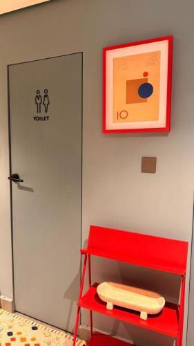 Afbeelding uit fotogalerij van Oro Inn in Buraydah