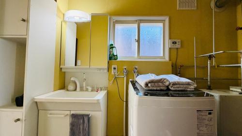 Fotografie z fotogalerie ubytování 小樽の温もり一棟貸し v destinaci Otaru