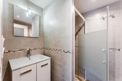 Ένα μπάνιο στο Lac et Nature